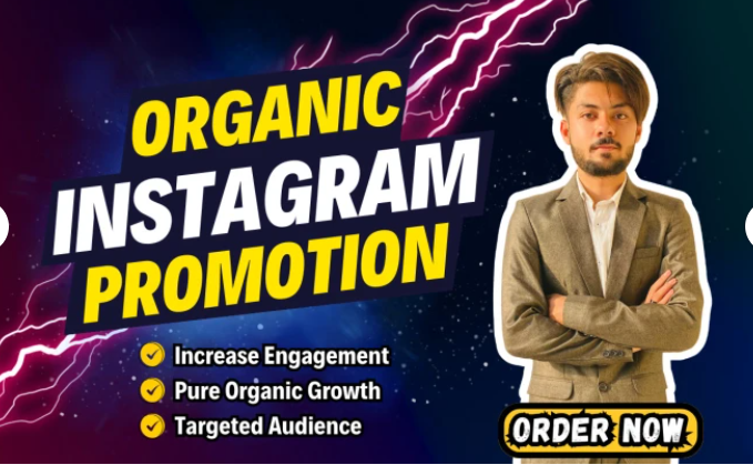 I will do instagram promotion for ideal growth by follow unfollow